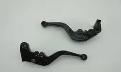 Adjustable Font Brake Clutch Lever Set 2005 Suzuki GSXR1000 985