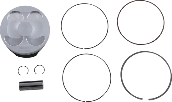 Wossner Complete Piston Kit 96.97mm Ring Circlip Wrist Pin