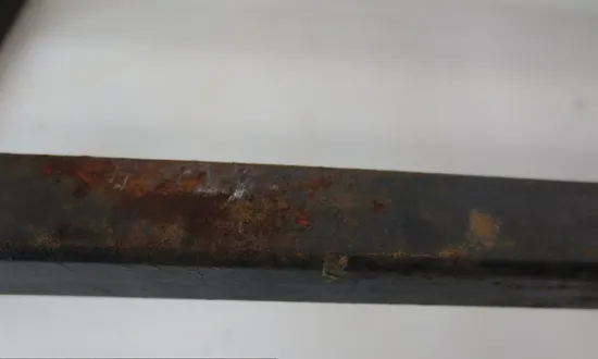 Rear Rack 1996 Polaris Sportsman 400 4X4 1038