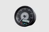 Harddrive Black Face 80mm Speedometer Gauge 140MPH