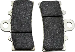 SBS Racing Dual Carbon Front Brake Pad Pair