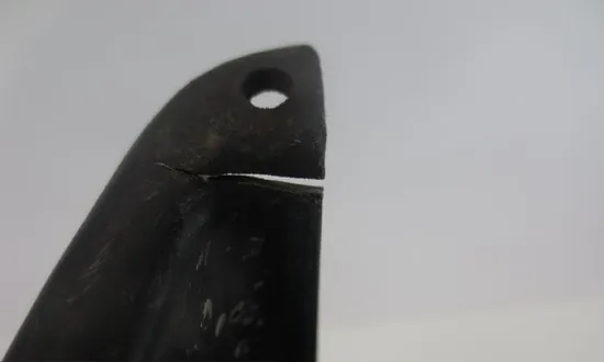 Headlight Cover Shroud Housing Hood 1996 Polaris Sportsman 400 4X4 1038