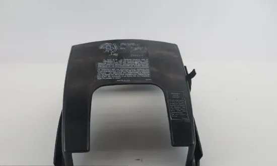 Headlight Cover Shroud Housing Hood 1996 Polaris Sportsman 400 4X4 1038