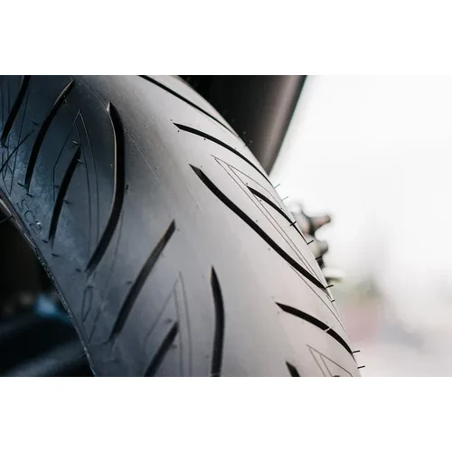 Bridgestone/firestone Battlax SC2 Front Tire 120/70-15 56 H 4