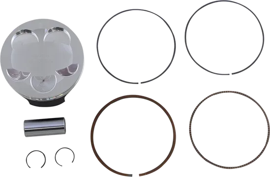 Wossner Complete Piston Kit 94.95mm Ring Circlip Wrist Pin