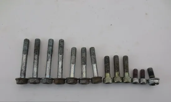 Honda TRX350 Rancher Outer Stator Cover TRX 350 4x4 05