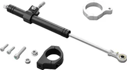 Harddrive Black Steering Damper Stabilizer Dampener