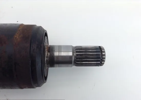 HondaHonda > Foreman TRX400FW 4x4 Front Right Axle #19 1996