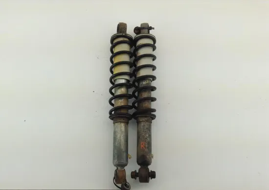 HondaHonda > Foreman TRX400FW 4x4 Rear Shocks Suspension #19 1996