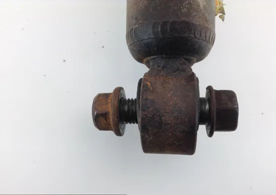 HondaHonda > Foreman TRX400FW 4x4 Rear Shocks Suspension #19 1996