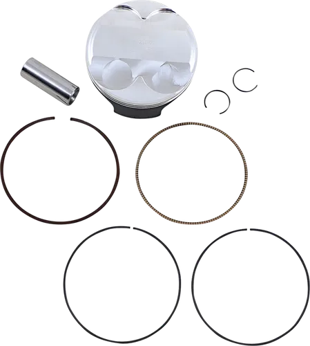 Wossner Complete Piston Kit 87.95mm Ring Circlip Wrist Pin