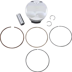 Wossner Complete Piston Kit 87.96mm Ring Circlip Wrist Pin
