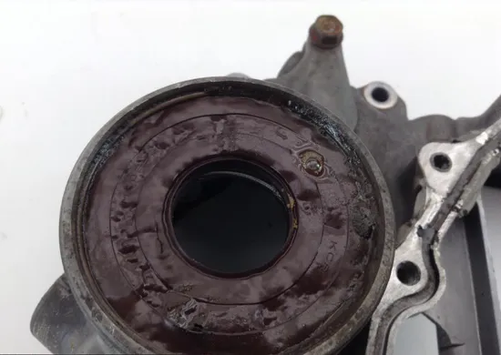 Inner Stator Cover Honda Foreman TRX400FW 4x4 #19 1996 x