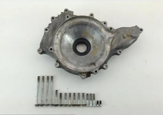 HondaHonda > Foreman TRX400FW 4x4 Outer Stator Cover #19 1996