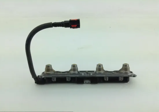 Engine Fuel Priming Rail 2005 Kawasaki Ninja ZX6R ZX636C 1055