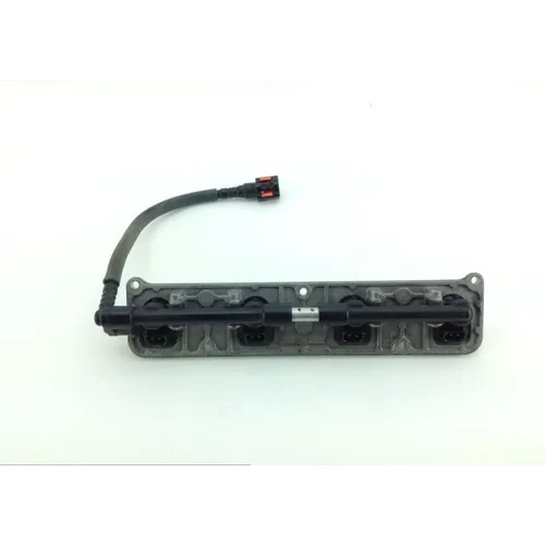 Engine Fuel Priming Rail 2005 Kawasaki Ninja ZX6R ZX636C 1055 3