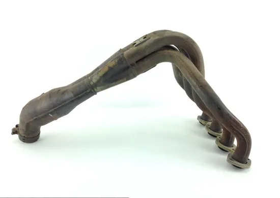 Exhaust Header Manifold Head Pipe 2005 Kawasaki Ninja ZX6R ZX636C 1055