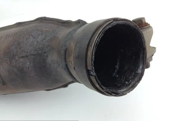 Exhaust Header Manifold Head Pipe 2005 Kawasaki Ninja ZX6R ZX636C 1055