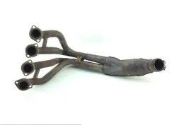 Exhaust Header Manifold Head Pipe 2005 Kawasaki Ninja ZX6R ZX636C 1055