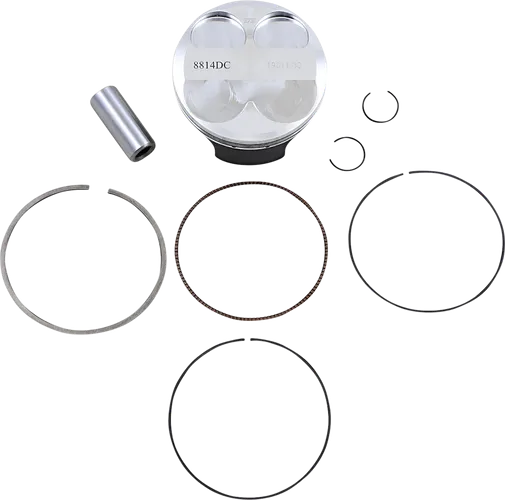 Wossner Complete Piston Kit 76.98mm 13.51