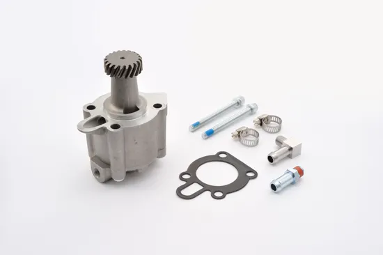 Harddrive Engine Oil Pump High Volume Pressure 1