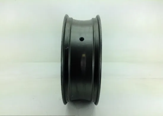 Rear Wheel Rim 2005 Kawasaki Ninja ZX6R ZX636C 1055