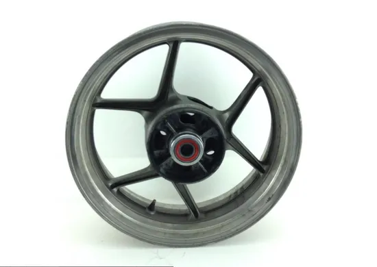 Rear Wheel Rim 2005 Kawasaki Ninja ZX6R ZX636C 1055