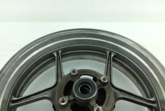 Rear Wheel Rim 2005 Kawasaki Ninja ZX6R ZX636C 1055