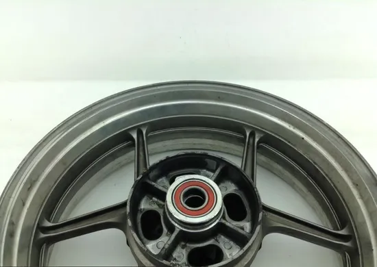 Rear Wheel Rim 2005 Kawasaki Ninja ZX6R ZX636C 1055