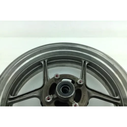 Rear Wheel Rim 2005 Kawasaki Ninja ZX6R ZX636C 1055 9