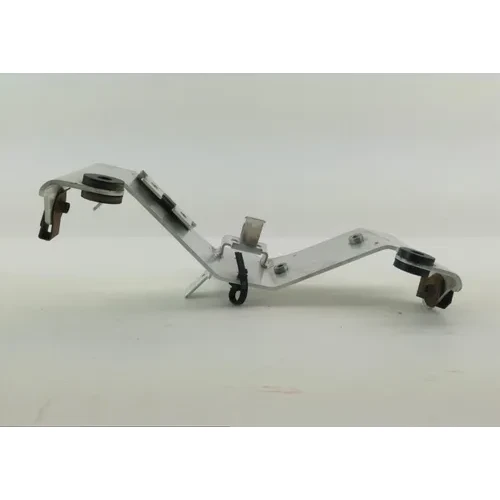 Ignition CDI Box Holder 2006 Suzuki Quadracer 450 LTR450 2x4 1067 6
