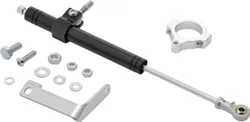 Harddrive Black Steering Damper Stabilizer Dampener