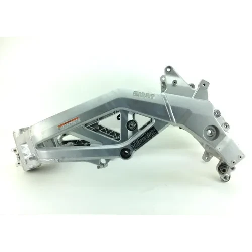 Main Frame Chassis 2004 Suzuki SV650S 1056 3