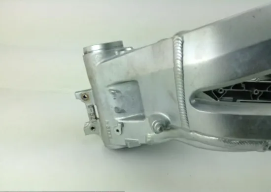 Main Frame Chassis 2004 Suzuki SV650S 1056