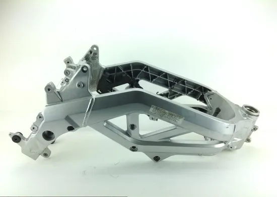 Main Frame Chassis 2004 Suzuki SV650S 1056
