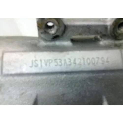 Main Frame Chassis 2004 Suzuki SV650S 1056 15