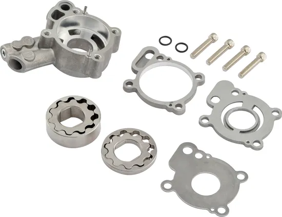 Harddrive Oil Pump High Volume High Pressure Twin Cam 96 2