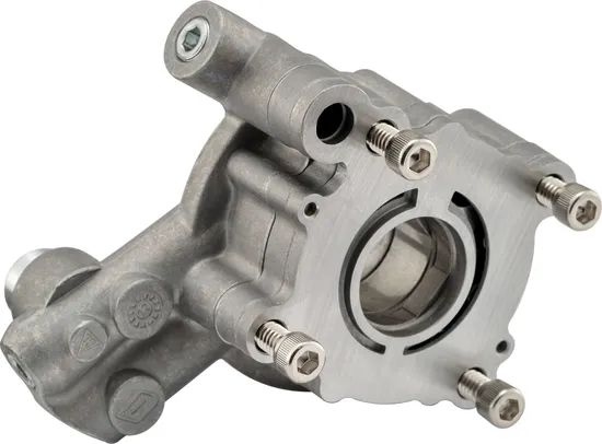 Harddrive Oil Pump High Volume High Pressure Twin Cam 88 1