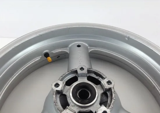 Rear Wheel Rim 2004 Suzuki SV650 1056