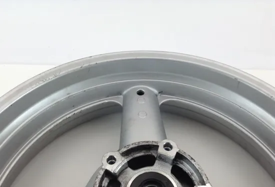 Rear Wheel Rim 2004 Suzuki SV650 1056