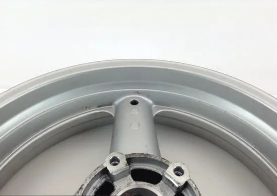 Rear Wheel Rim 2004 Suzuki SV650 1056