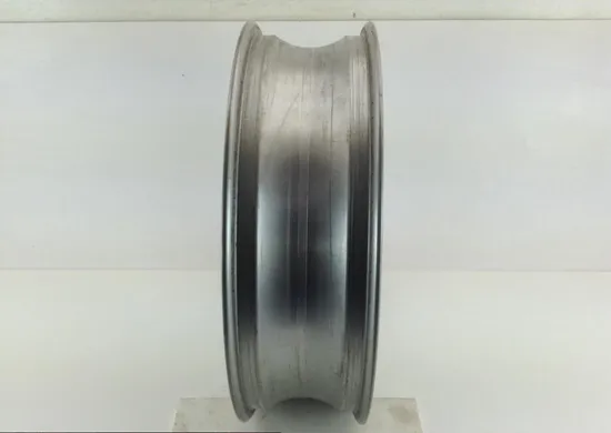 Rear Wheel Rim 2004 Suzuki SV650 1056