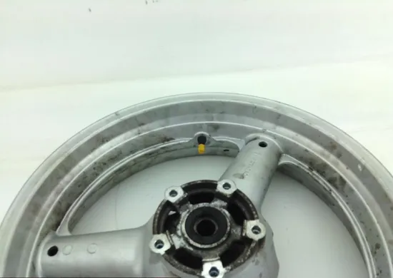 Rear Wheel Rim 2004 Suzuki SV650 1056