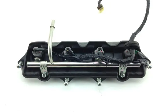 Engine Fuel Priming Rail 2007 Yamaha YZF R6 1030A
