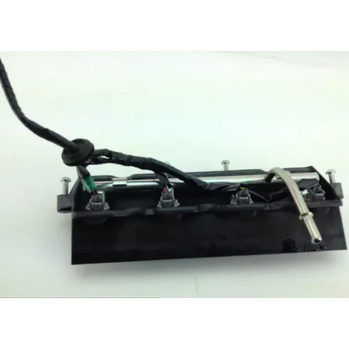 Engine Fuel Priming Rail 2007 Yamaha YZF R6 1030A 7
