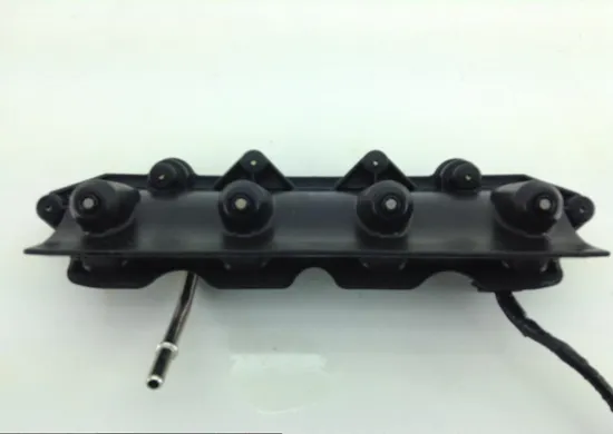 Engine Fuel Priming Rail 2007 Yamaha YZF R6 1030A