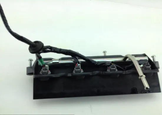 Engine Fuel Priming Rail 2007 Yamaha YZF R6 1030A