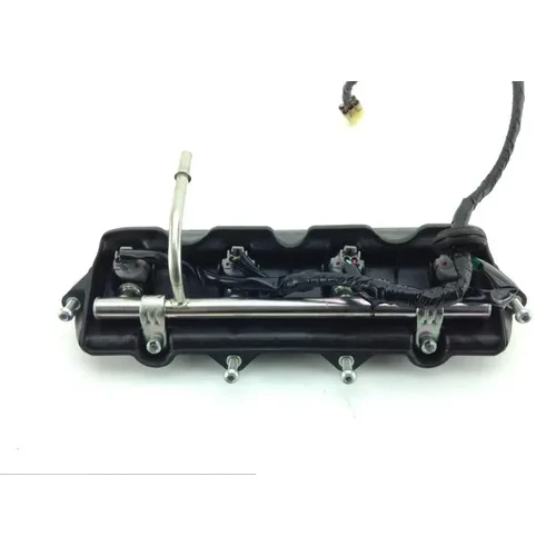 Engine Fuel Priming Rail 2007 Yamaha YZF R6 1030A 3
