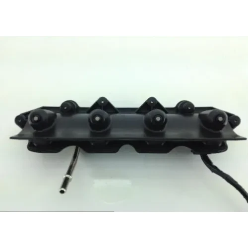 Engine Fuel Priming Rail 2007 Yamaha YZF R6 1030A 8