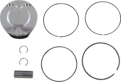 Wossner Complete Piston Kit 94.95mm 12.6.1 Ring Circlip Wrist Pin